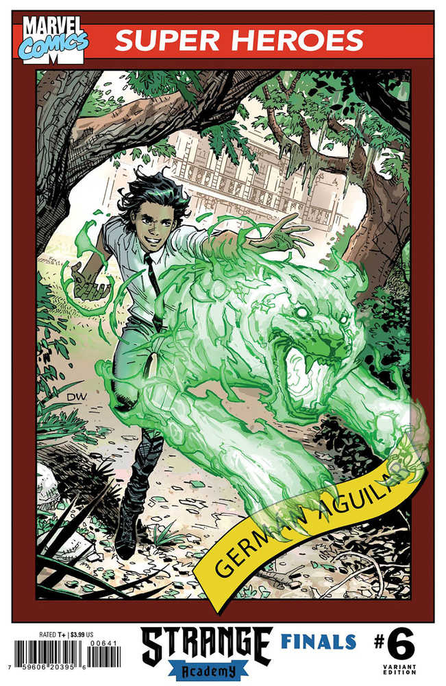 Strange Academy Finals - Comics - Image - Pop Weasel