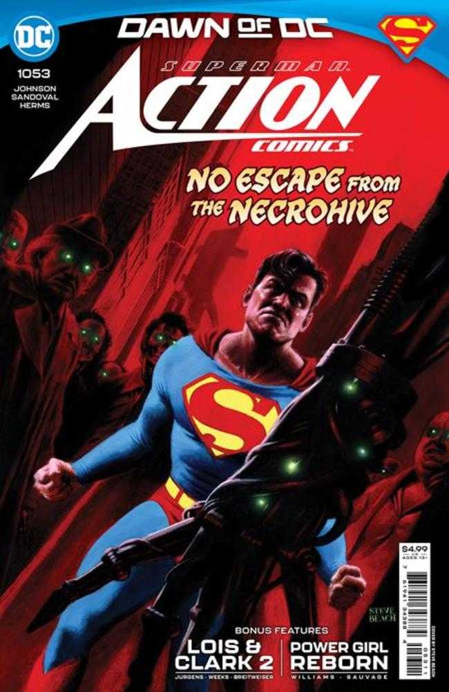Action Comics - Comics - Image - Pop Weasel