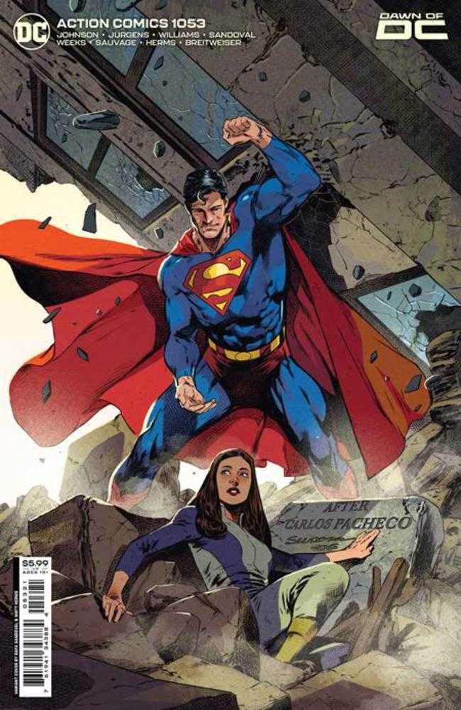 Action Comics - Comics - Image - Pop Weasel