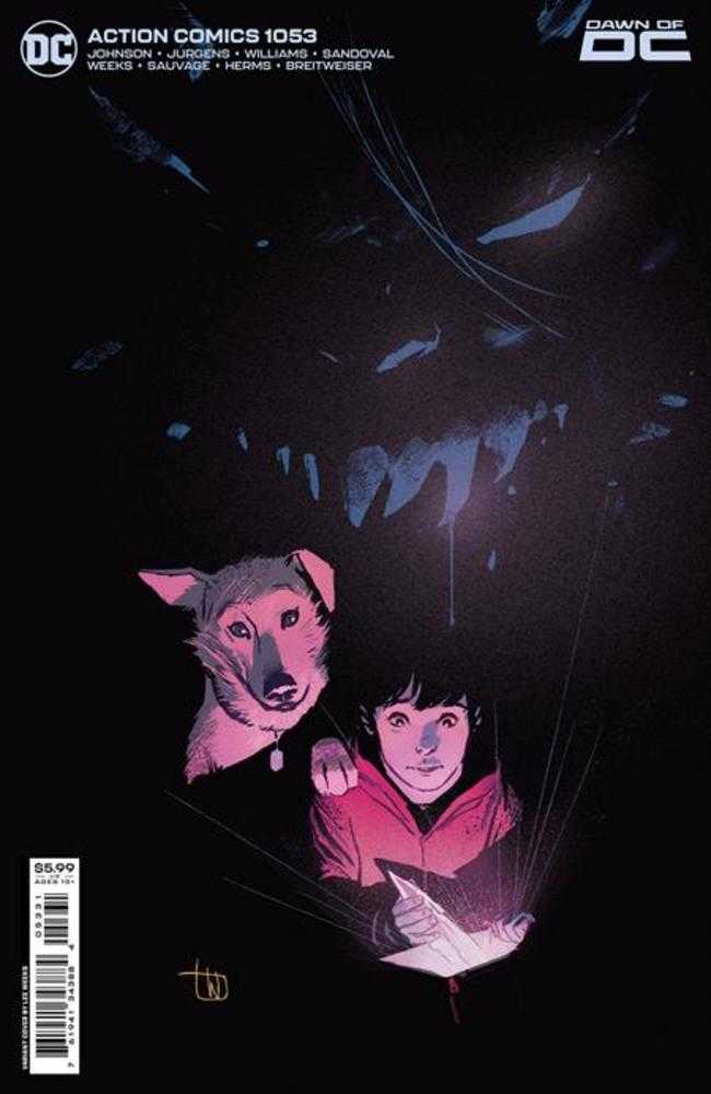Action Comics - Comics - Image - Pop Weasel