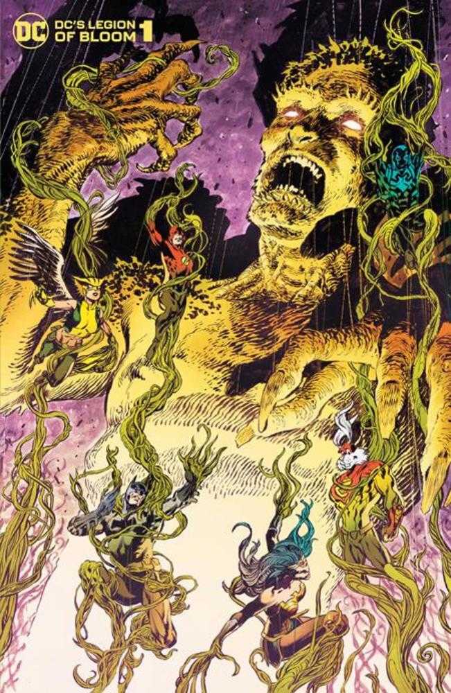 DC's Legion Of Bloom - Comics - Image - Pop Weasel