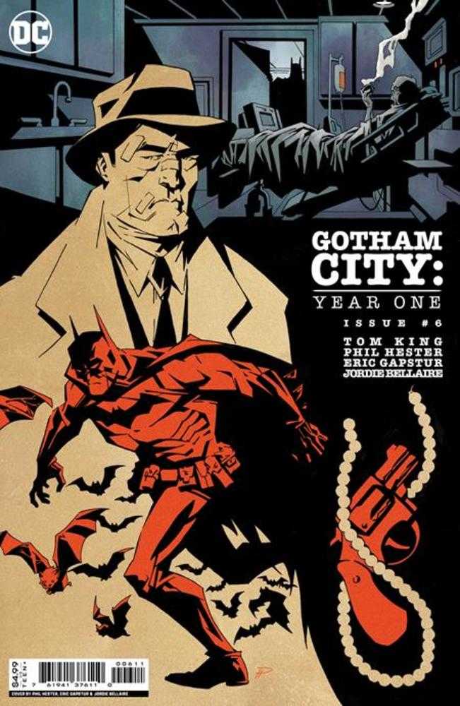 Gotham City Year One - Comics - Image - Pop Weasel