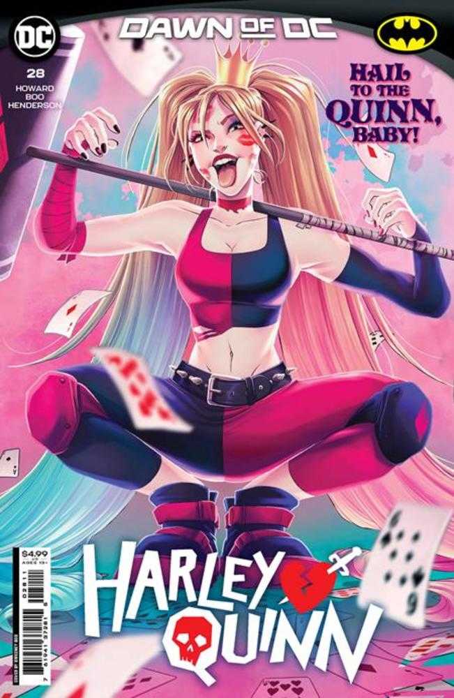 Harley Quinn - Comics - Image - Pop Weasel
