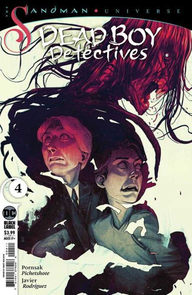 Sandman Universe Dead Boy Detectives - Comics - Image - Pop Weasel