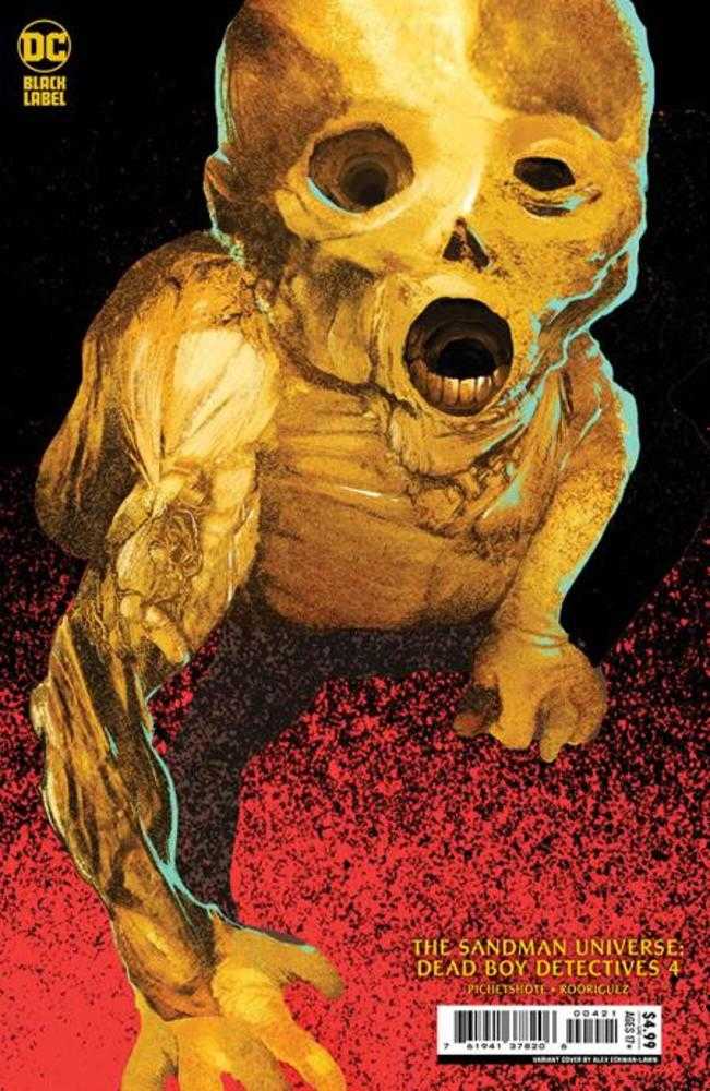 Sandman Universe Dead Boy Detectives - Comics - Image - Pop Weasel