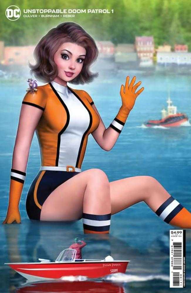 Unstoppable Doom Patrol - Comics - Image - Pop Weasel