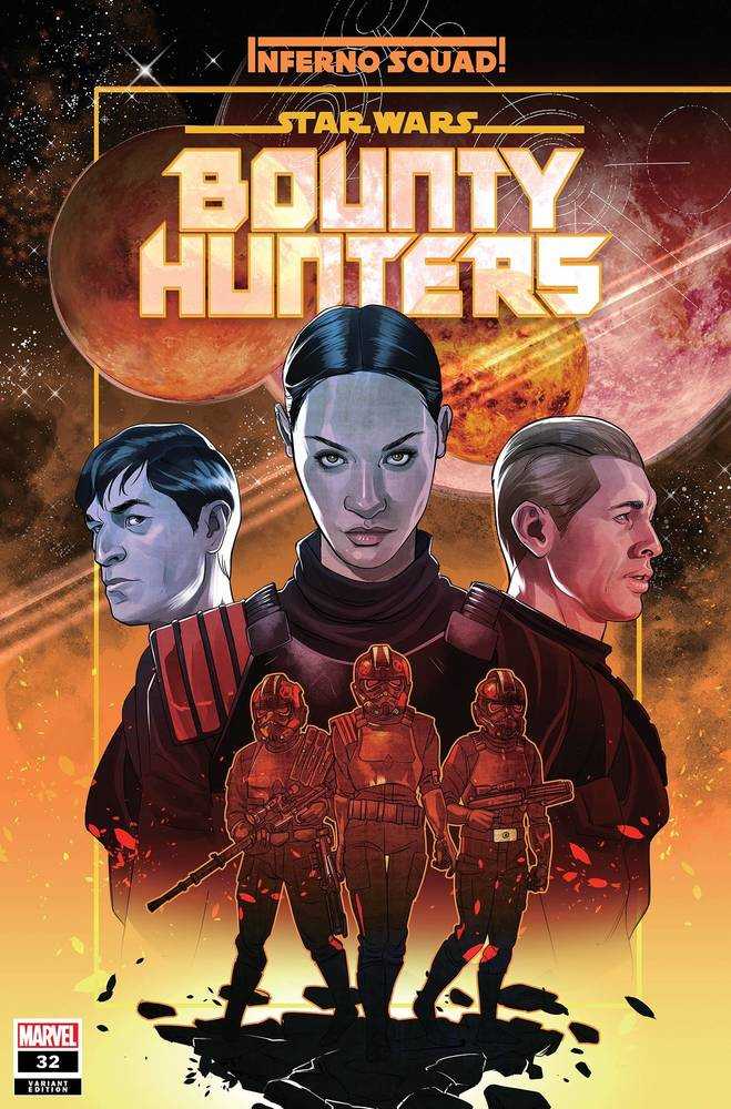 Star Wars Bounty Hunters - Comics - Image - Pop Weasel
