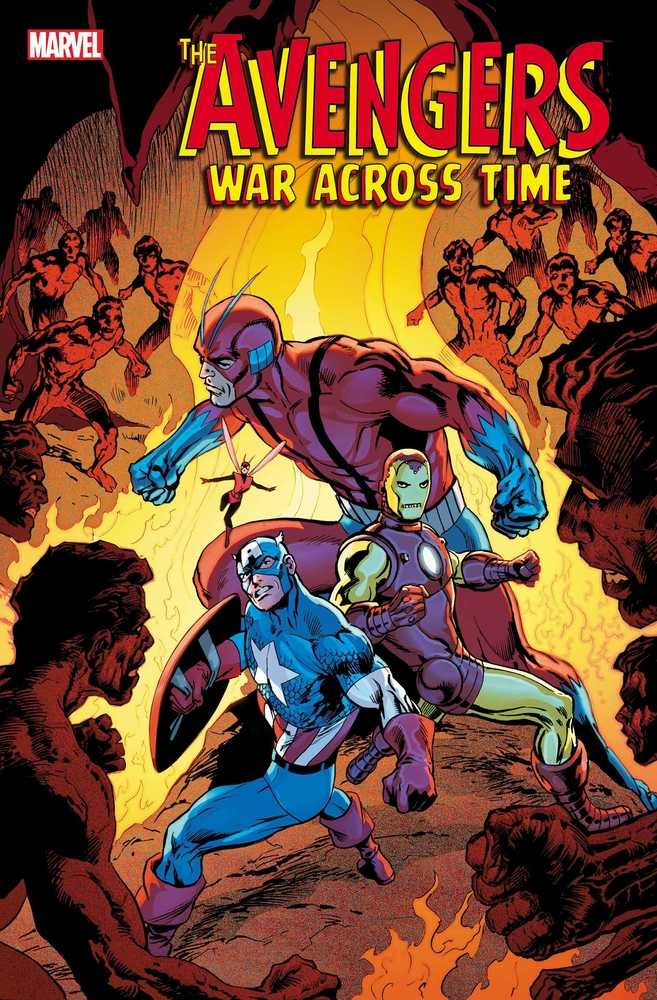 Avengers War Across Time - Comics - Image - Pop Weasel