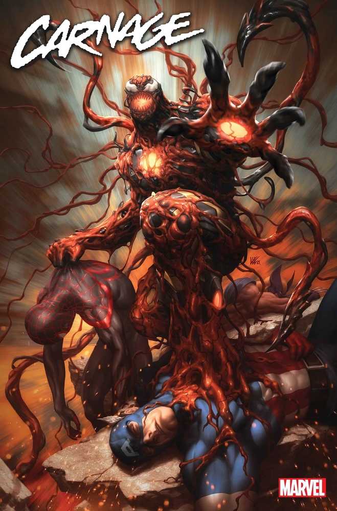 Carnage - Comics - Image - Pop Weasel