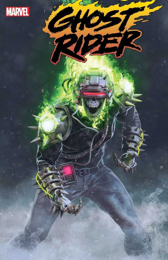 Ghost Rider - Comics - Image - Pop Weasel