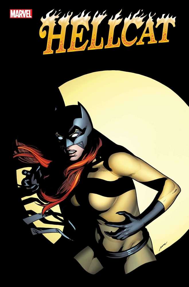 Hellcat - Comics - Image - Pop Weasel