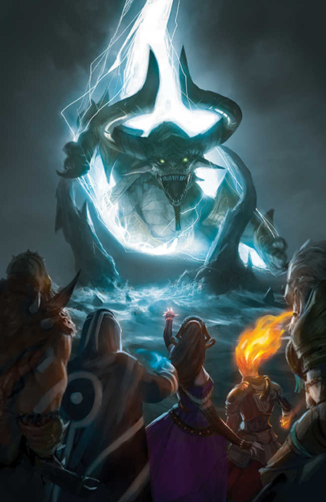 Magic The Gathering (Magic The Gathering) - Comics - Image - Pop Weasel