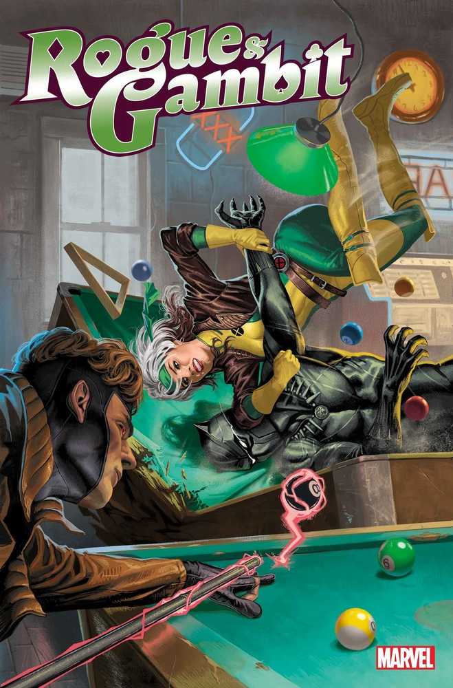 Rogue And Gambit - Comics - Image - Pop Weasel
