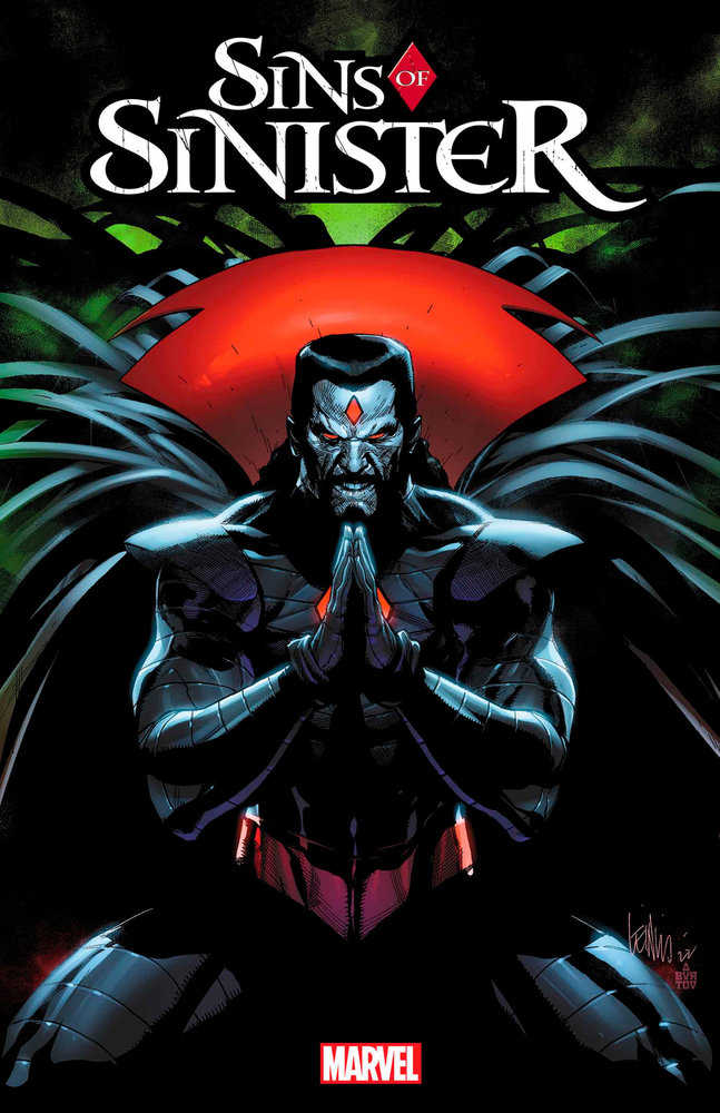 Sins Of Sinister Dominion 1 - Comics - Image - Pop Weasel