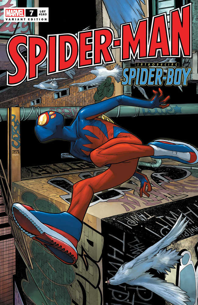 Spider-Man - Comics - Image - Pop Weasel