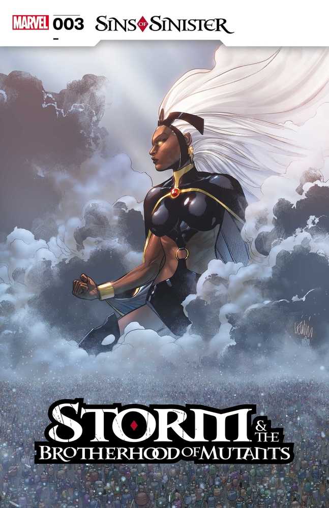 Storm and the Brotherhood of Mutants - Comics - Image - Pop Weasel