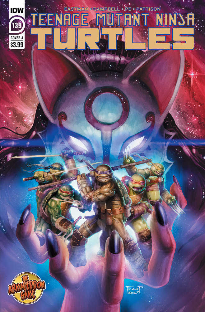 Teenage Mutant Ninja Turtles - Comics - Image - Pop Weasel