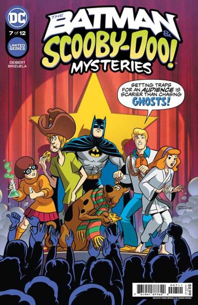 Batman & Scooby-Doo Mysteries - Comics - Image - Pop Weasel