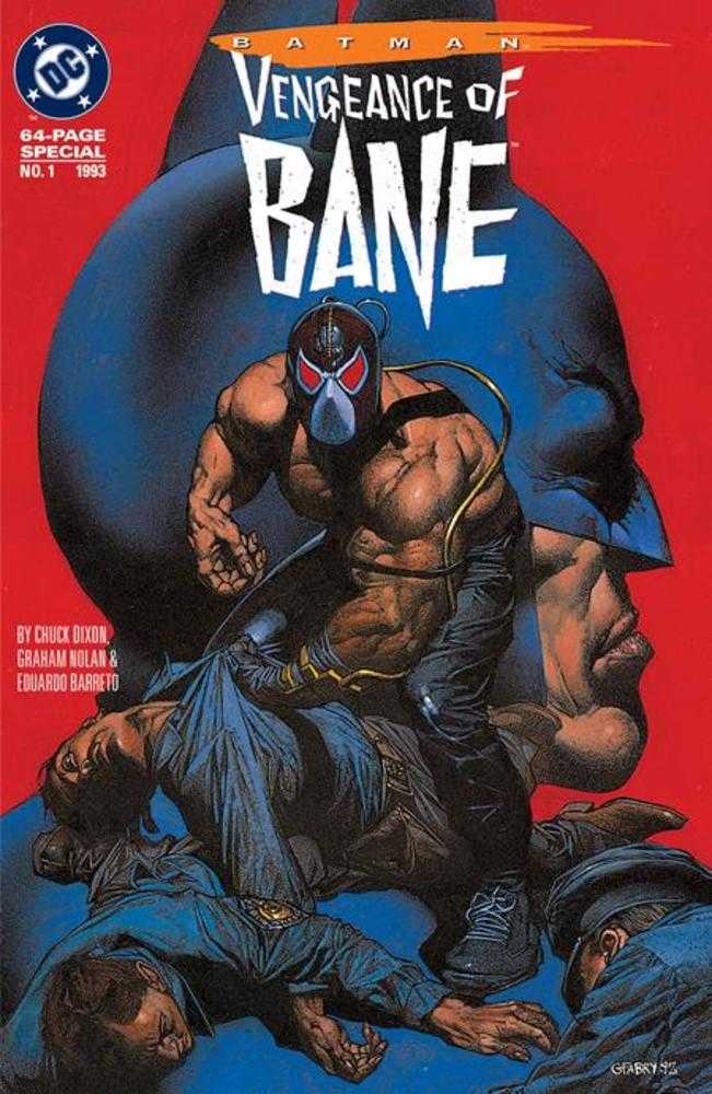 Batman Vengeance Of Bane - Comics - Image - Pop Weasel