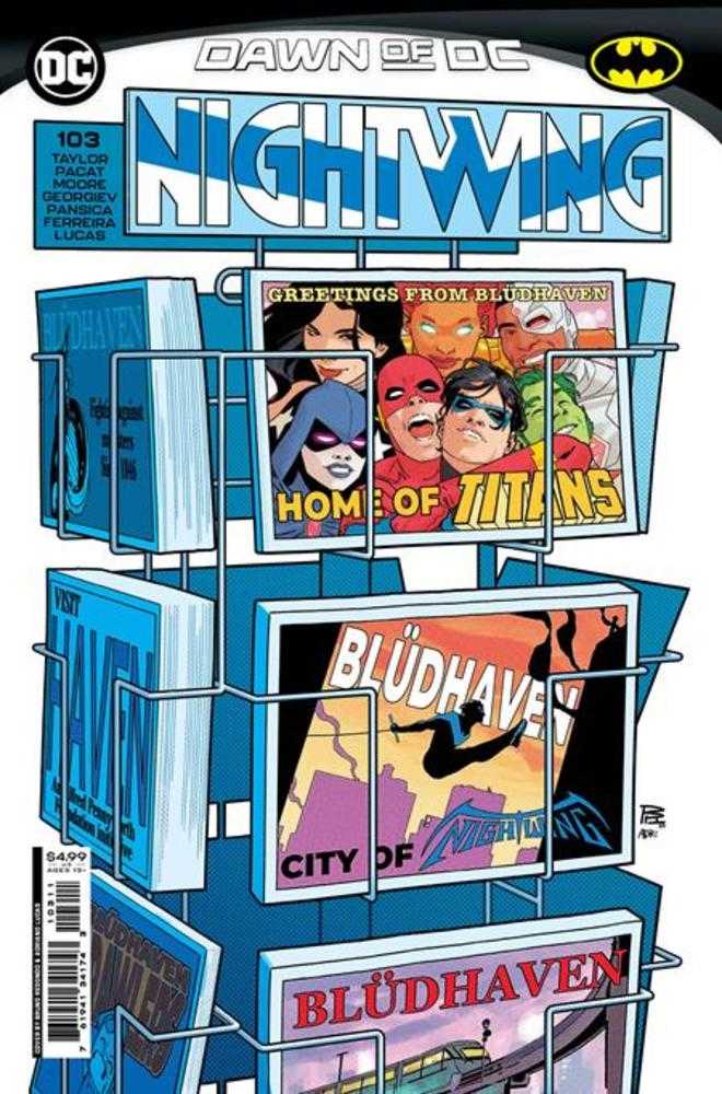 Nightwing - Comics - Image - Pop Weasel