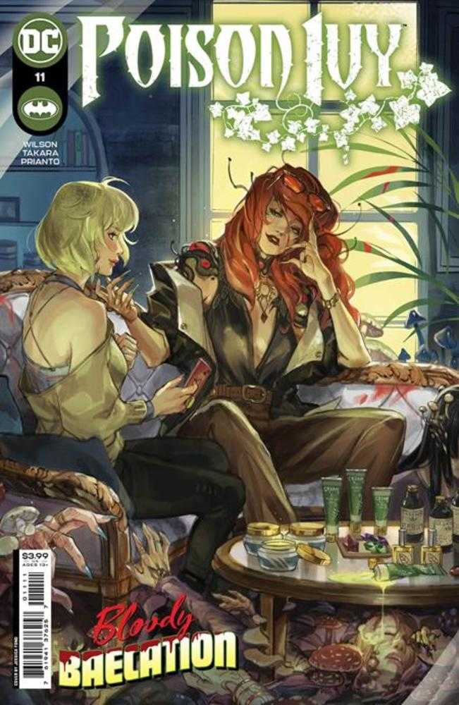 Poison Ivy - Comics - Image - Pop Weasel