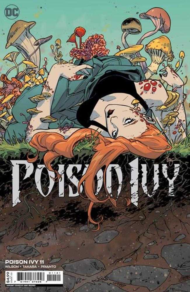 Poison Ivy - Comics - Image - Pop Weasel