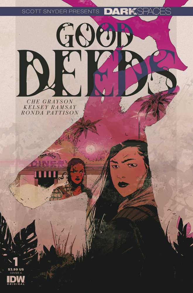 Dark Spaces: Good Deeds - Comics - Image - Pop Weasel