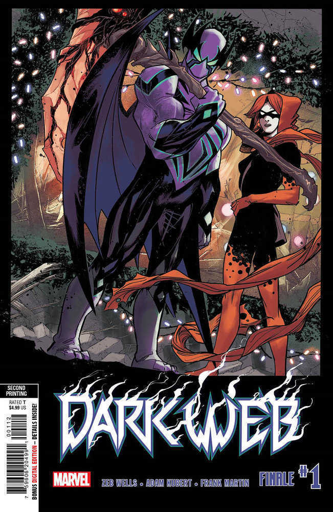 Dark Web Finale - Comics - Image - Pop Weasel