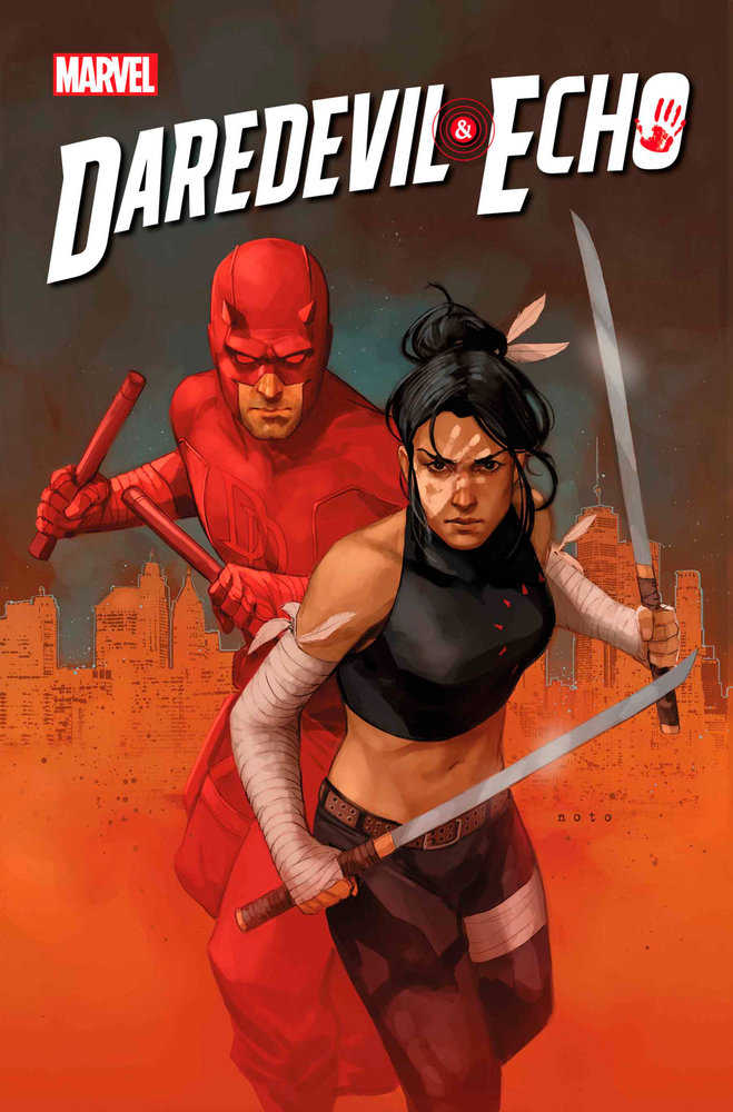 Daredevil & Echo 1 - Comics - Image - Pop Weasel