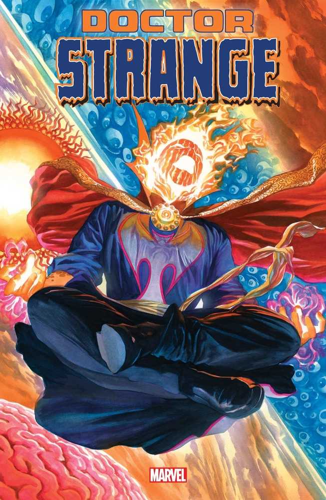 Doctor Strange - Comics - Image - Pop Weasel