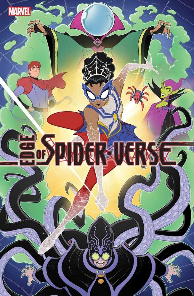 Edge Of Spider-Verse - Comics - Image - Pop Weasel