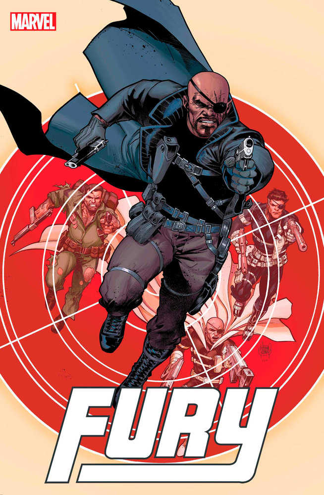 Fury 1 - Comics - Image - Pop Weasel