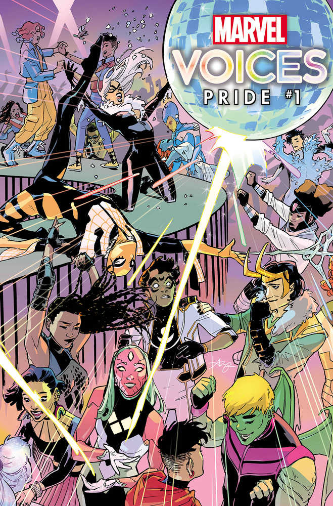 Marvels Voices Pride - Comics - Image - Pop Weasel