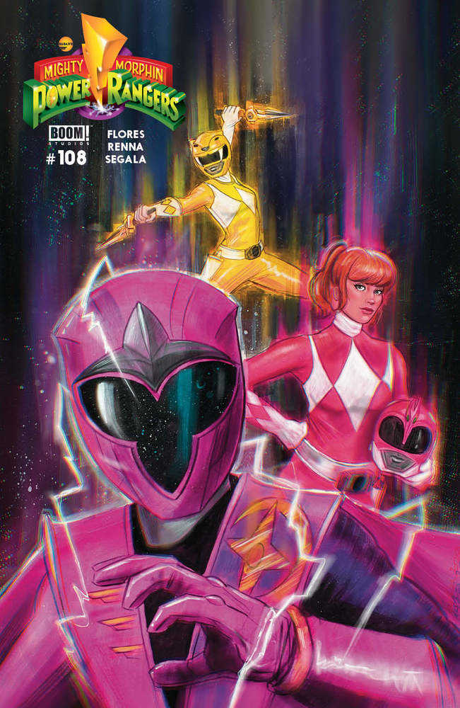 Mighty Morphin Power Rangers - Comics - Image - Pop Weasel