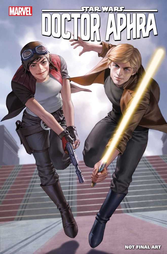 Star Wars Doctor Aphra - Comics - Image - Pop Weasel