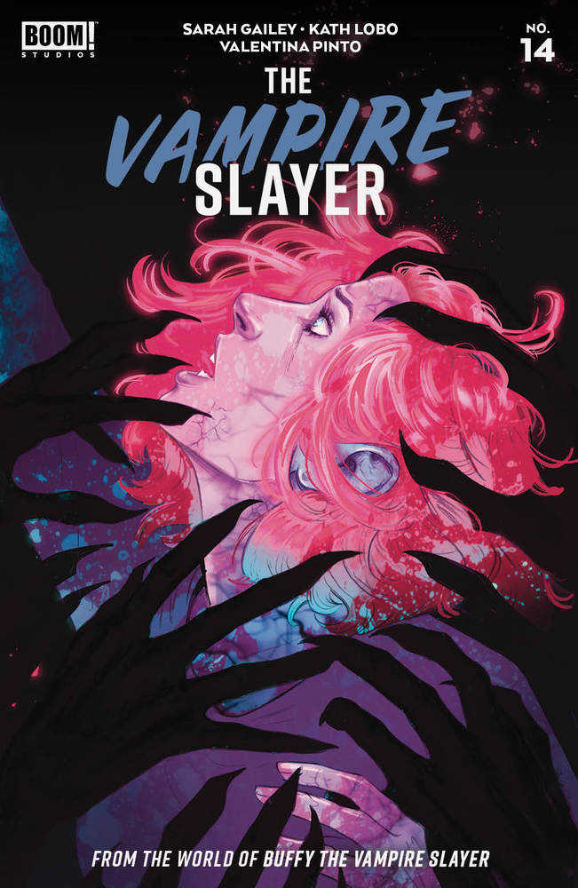 Vampire Slayer (Buffy) - Comics - Image - Pop Weasel
