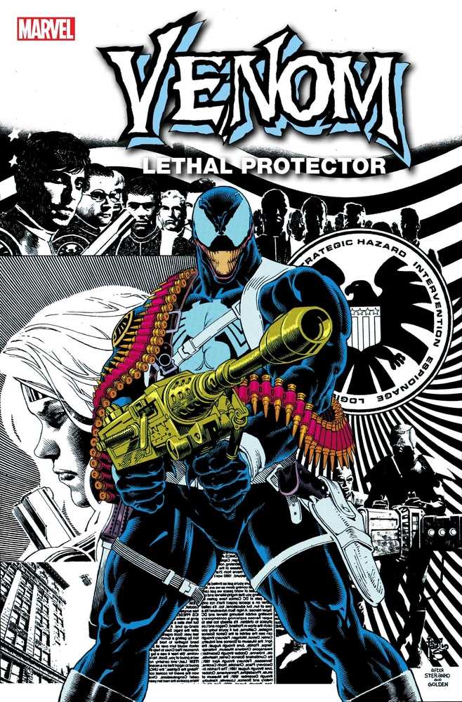 Venom Lethal Protector II - Comics - Image - Pop Weasel
