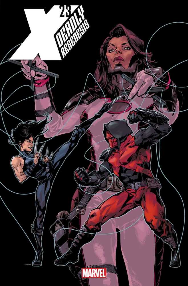 X-23 Deadly Regenesis - Comics - Image - Pop Weasel