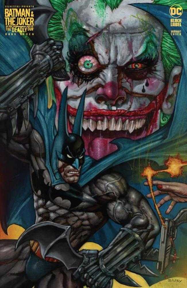 Batman & The Joker The Deadly Duo - Comics - Image - Pop Weasel