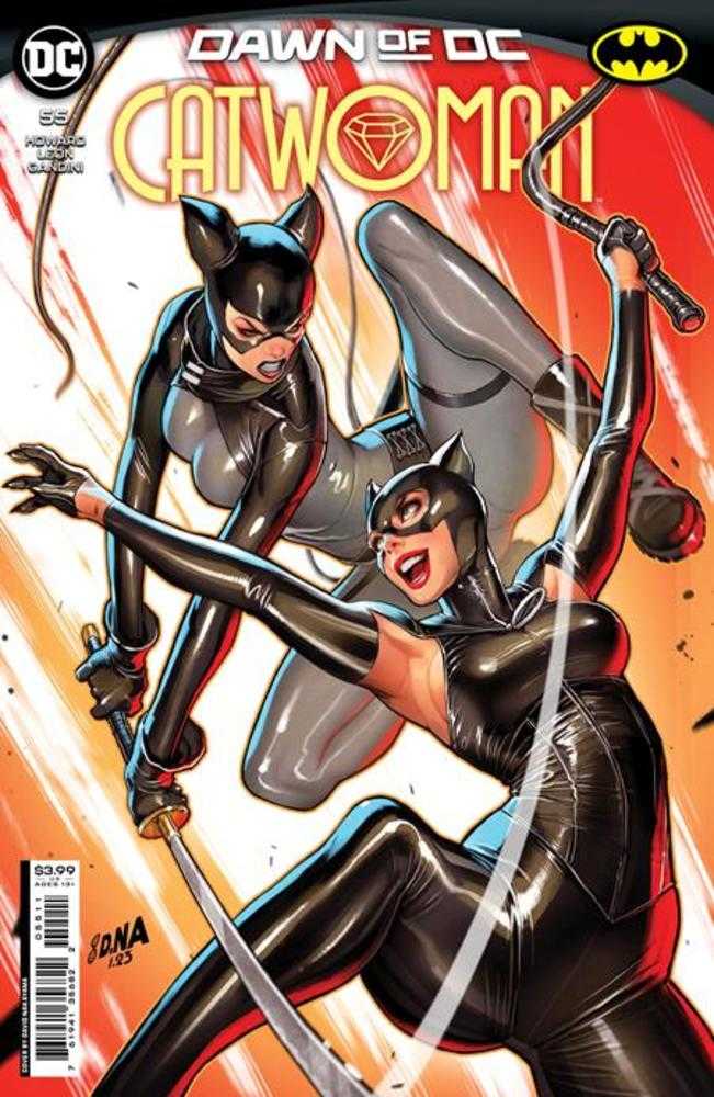 Catwoman - Comics - Image - Pop Weasel