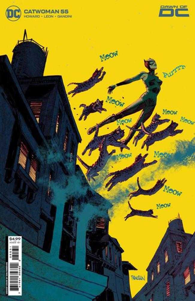 Catwoman - Comics - Image - Pop Weasel
