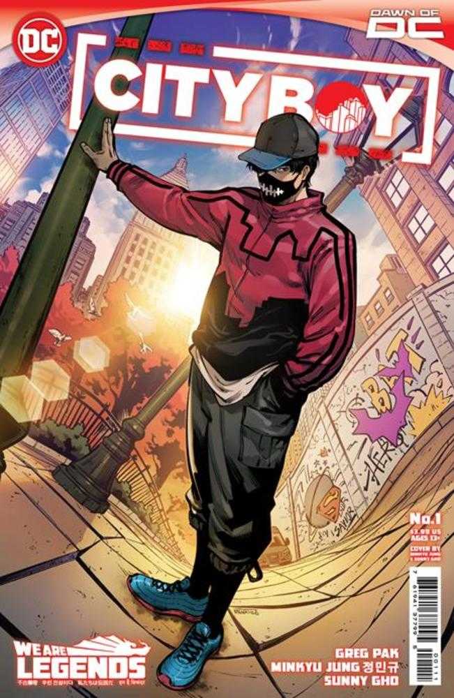 City Boy - Comics - Image - Pop Weasel