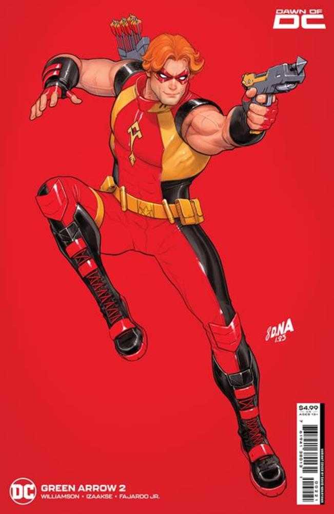 Green Arrow - Comics - Image - Pop Weasel