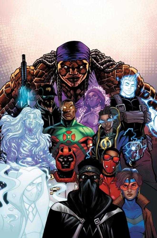 New Talent Showcase The Milestone Initiative - Comics - Image - Pop Weasel