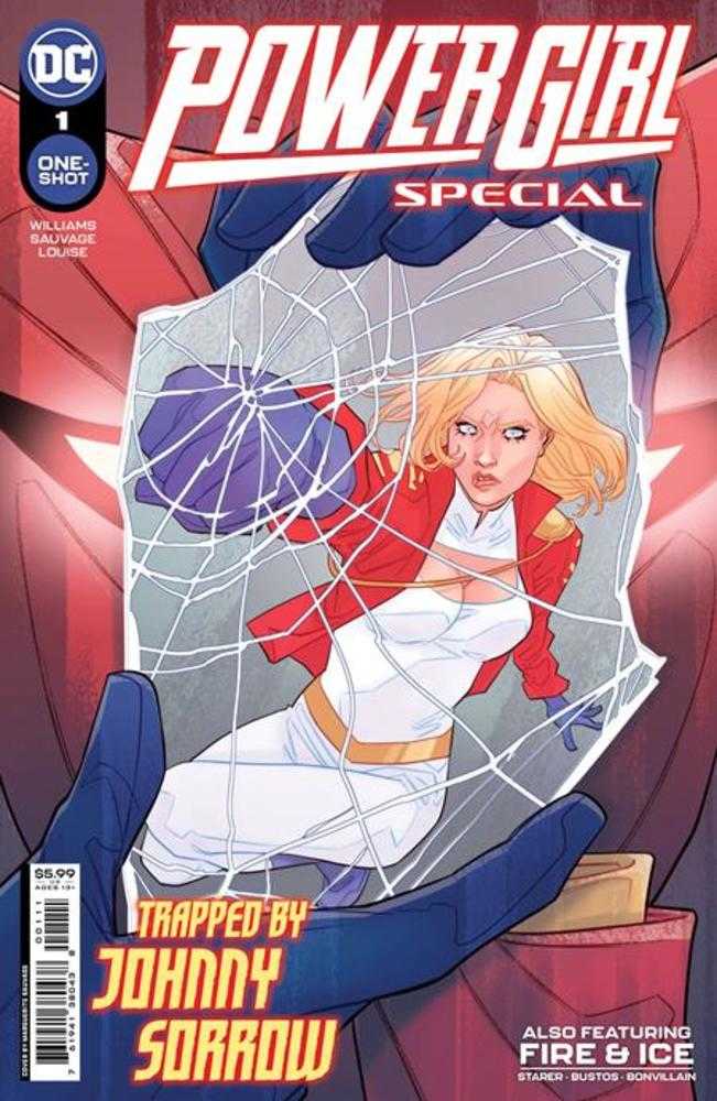 Power Girl Special - Comics - Image - Pop Weasel
