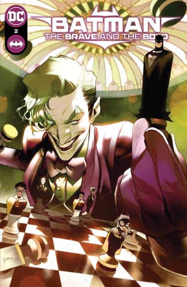 Batman The Brave And The Bold - Comics - Image - Pop Weasel
