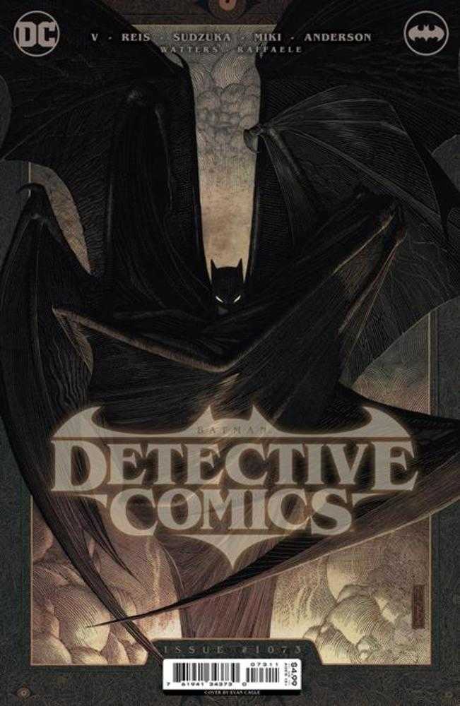 Detective Comics - Comics - Image - Pop Weasel