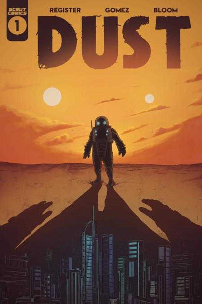 Dust - Comics - Image - Pop Weasel