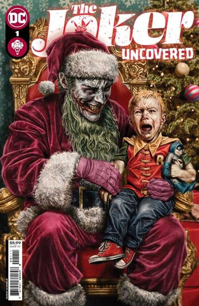 Joker Uncovered - Comics - Image - Pop Weasel