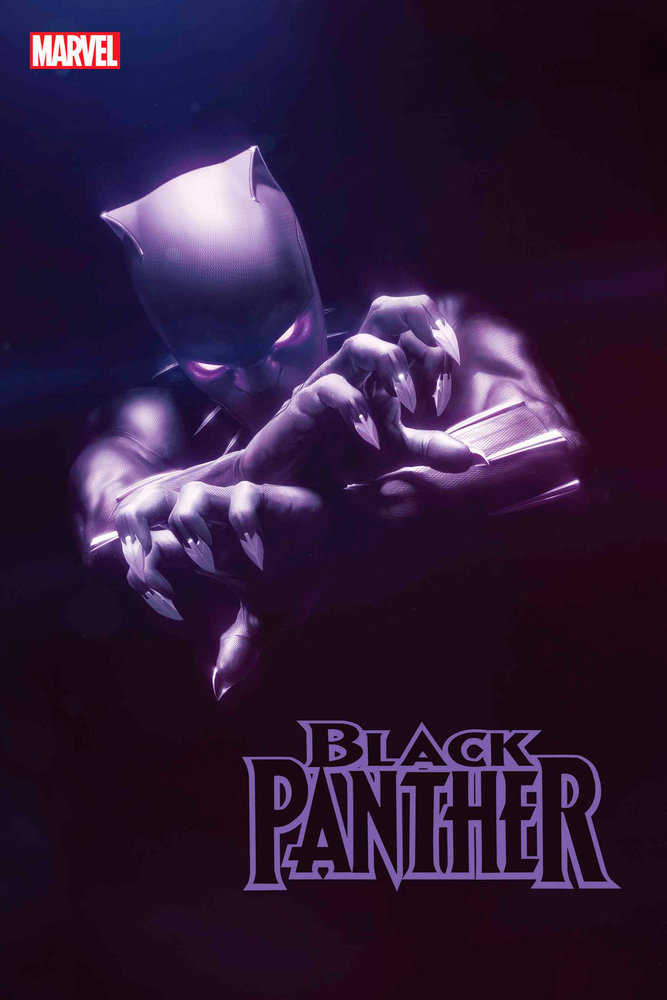 Black Panther 1 Rahzzah Variant - Comics - Image - Pop Weasel